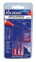 Deluxe Materials Pin Point Applicator Kit AC28