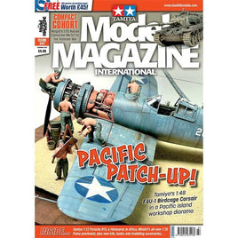 Doolittle Media Tamiya Model Magazine Issue 347 September 2024 TMM-347
