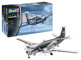 1/72 Revell Germany Atlantic 1 Italian Eagle 03845