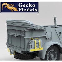 1/35 Gecko Models German Bedford MW 4x2 Beutewagen 35GM0032