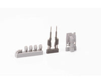 1/48 Eduard Bf110G4 Schrage Musik for EDU (Resin) 648605