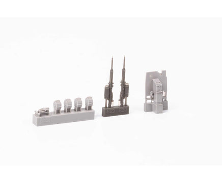 1/48 Eduard Bf110G4 Schrage Musik for EDU (Resin) 648605