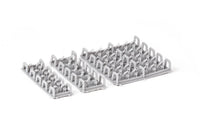 1/35 Eduard WWII German clamps Type 1 PRINT 635017