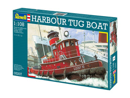1/108 Revell Germany Harbour Tug Boat 05207
