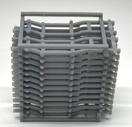 O Phoenix Precision Flat Car/Gondola Load - Pick-Up Truck Frame 33634