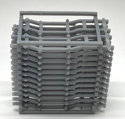 O Phoenix Precision Flat Car/Gondola Load - Pick-Up Truck Frame 33634