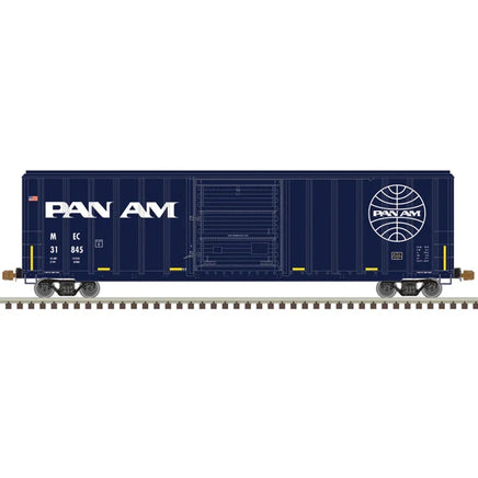 HO Atlas Master FMC 5347 Box Car PAN AM #31948 - 20007602