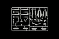 1/48 Italeri Mirage F1 C/CR 2839