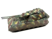 1/72 Vespid Flakpanzer VIII Maus German Super Heavy AA Tank 720005