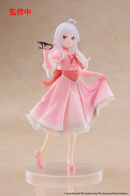 Taito Wandering Witch: The Journey of Elaina Coreful Figure - Elaina (Mask&Party Dress Ver.) 40390