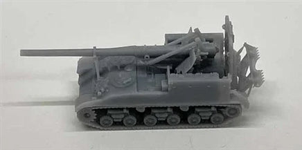 HO Phoenix Precision M12 Gun Motor Carraige 31070