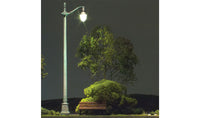 HO Woodland Arched Cast Iron Street Lights 5631