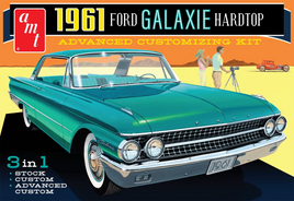 1/25 AMT 1961 Ford Galaxie Hardtop 1430
