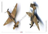 Kagero Publishing Ju 87 D/G Vol. I Book 03054