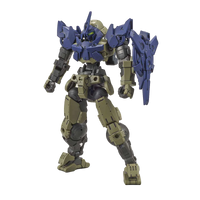 1/144 Bandai 30MM OP-13 Option Armor for Commander [Portanova Exclusive / Navy] 2487795