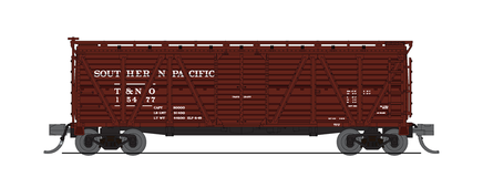 N Broadway Ltd Stock Cars - Southern Pacific (2) 6594
