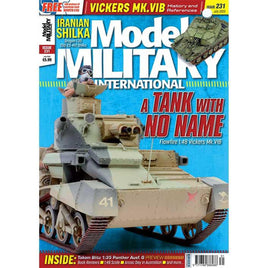 Doolittle Media Model Military International Issue 231 - July 2025 MMI-231