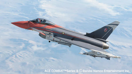 1/72 Hasegawa Eurofighter Typhoon Single Seater `Rot´ 52734