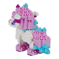 Nanoblock Pokemon Galar Ponyta 21917