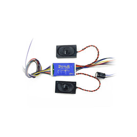 Digitrax SDYH168DST Sound Decoder 20072