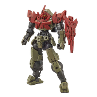 1/144 Bandai 30MM Option Armor for Commander (Portanova Exclusive / Red) 2487794