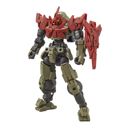 1/144 Bandai 30MM Option Armor for Commander (Portanova Exclusive / Red) 2487794