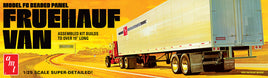 1/25 AMT Fruehauf 40' Beaded Van Trailer 1478