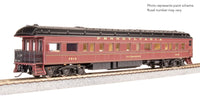 HO Broadway Ltd Z74D Business Car PRR 7510 "Pittsburgher" Late 1940's 8972 - MPM Hobbies