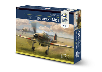 1/72 Arma Hobby Hurricane Mk I Expert Set 70019