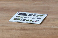 1/32 Eduard A-20G SPACE for HKM 3DL32019