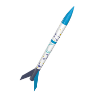 Estes Rockets Cosmic Cargo 001324