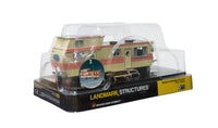 O Woodland Double Decker Trailer 5862 - MPM Hobbies
