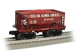 O Williams Milwaukee Road 70-Ton Ore Car 48504