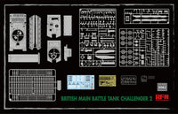 1/35 Ryefield Models Challenger 2 British Main Battle Tank 5062