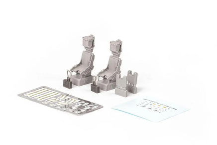 1/48 Eduard EA-18G ejection seats for MENG 648773