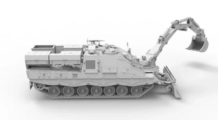 1/35 Border Model Kodiak Swiss Series/German Demonstrator, AEV-3 Pionierpanzer (2 in 1) BT011