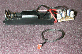 N Tomar End of Train Device - Amber Lens (1/pkg) N-806