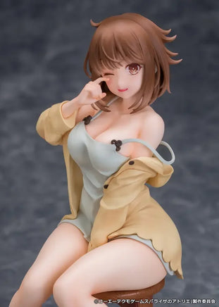 1/7 Proof Figure Reisalin Stout Nightclothes Ver. 82253