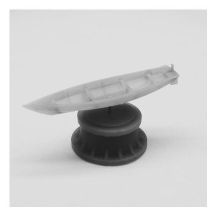 1/350 Black Cat Models 8m Sampan (x3) AC350116B