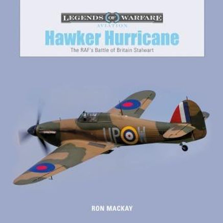 Schiffer Publishing Hawker Hurricane 355899