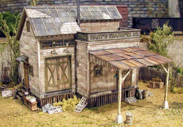 O Bar Mills Old Man Harts 844