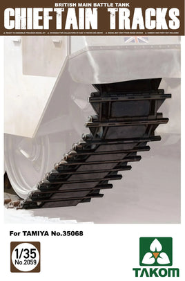 1/35 Takom Chieftain Tracks 2059