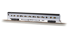 HO Bachmann 85' Smooth-Side Coach - New York Central "City of Chicago" 14216