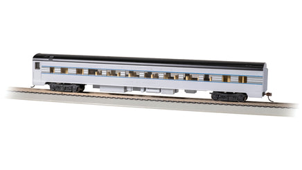 HO Bachmann 85' Smooth-Side Coach - New York Central "City of Chicago" 14216