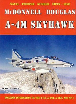Ginter Books McDonnell Douglas A-4M Skyhawk 055