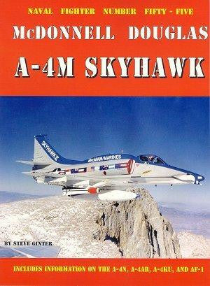 Ginter Books McDonnell Douglas A-4M Skyhawk 055