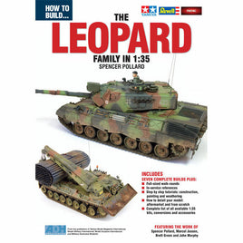 Doolittle Media How to Build The 1:35 Leopard Family ADH065