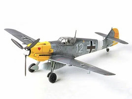 1/72 Tamiya Messerschmitt BF109 E-4/7 - 60755 - MPM Hobbies
