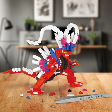 Nanoblock Pokemon Koraidon Deluxe Edition 22879