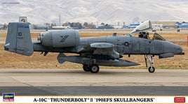 1/72 Hasegawa A-10C Thunderbolt II "190EFS Skullbangers" 02451 - MPM Hobbies